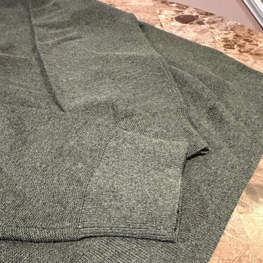 J. Crew Men's Cotton Crewneck Sweater